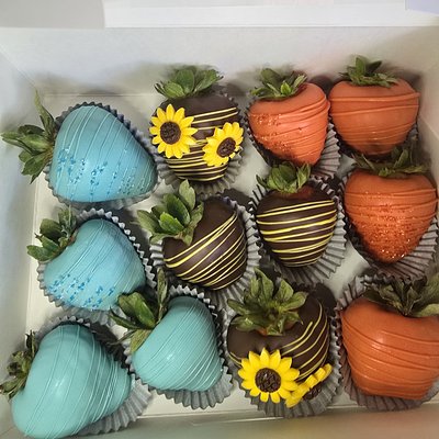 Strawberries 