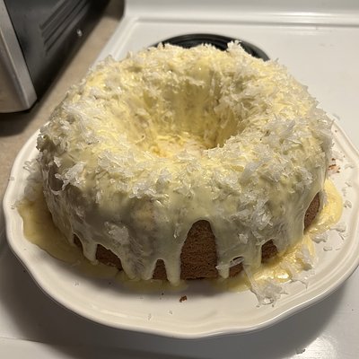 Coconut Cake