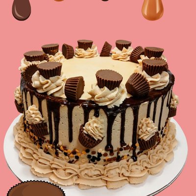 Peanut Butter Cup Explosion 
