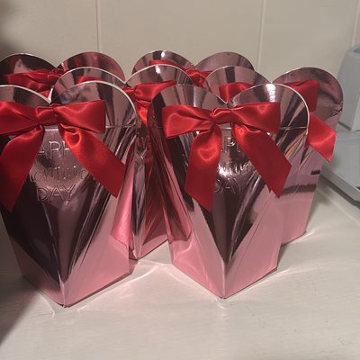 Flavored Popcorn ( Party Favor ) 