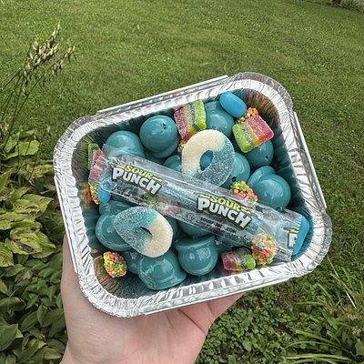 Mini Candied Fruit