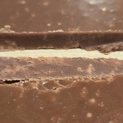 🍫 Plain (Classic Chocolate)