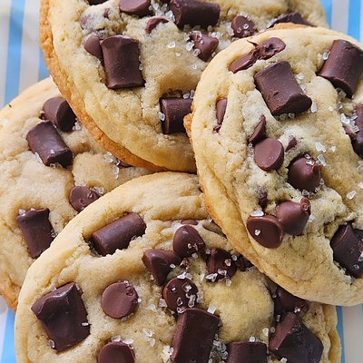 Classic Semi-Sweet Chocolate Chunk (6-Pack)