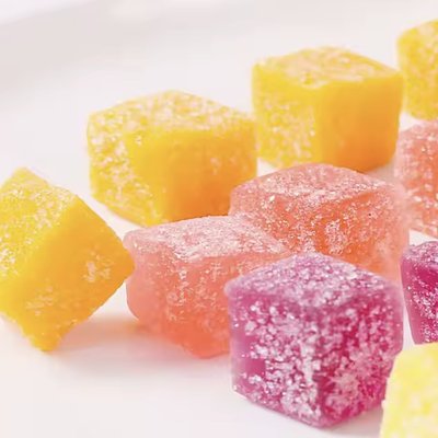 Infused Gummies 10 Pack @ 200mg Total 