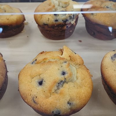 Fresh Baked Muffins