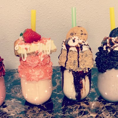 Milk Shake