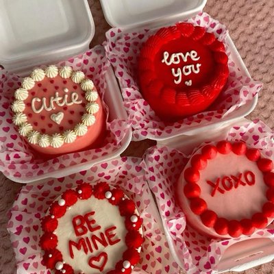 Beni Cakes 6” 