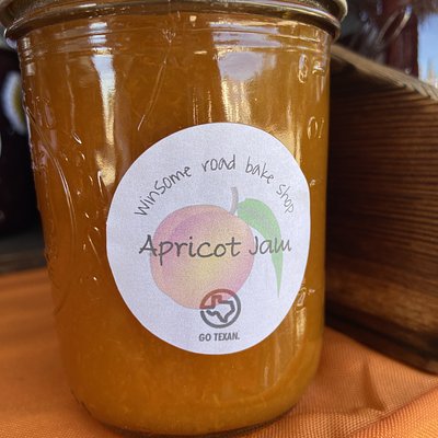 Apricot Jam