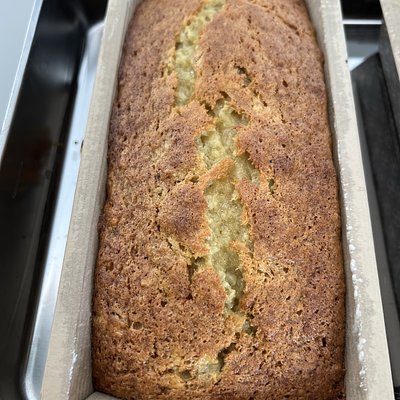 Banana Bread 