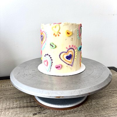 4 Inch Double Layer 