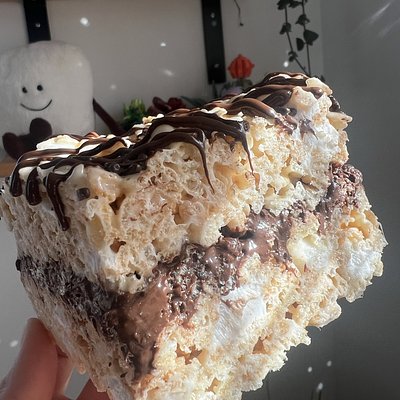 4PACK Nutella Crunch 