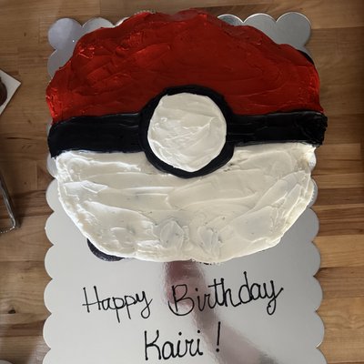 Cupcake Cake
