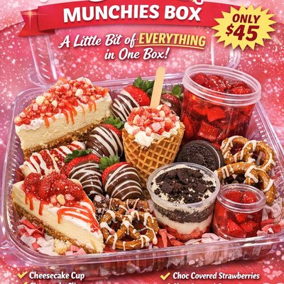 🍓 Ultimate Sweet Munchies Box 