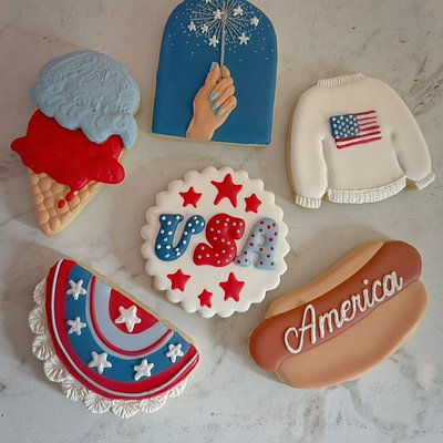 July 4th Set 