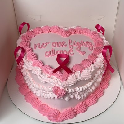 9inch Round Cake 22-25 Servings