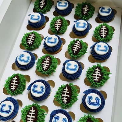 Football Minis (2 Dz Box)