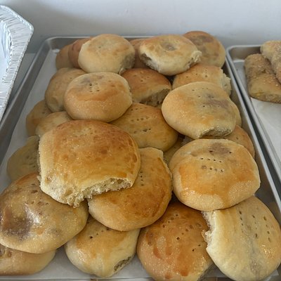 Pan De Coco