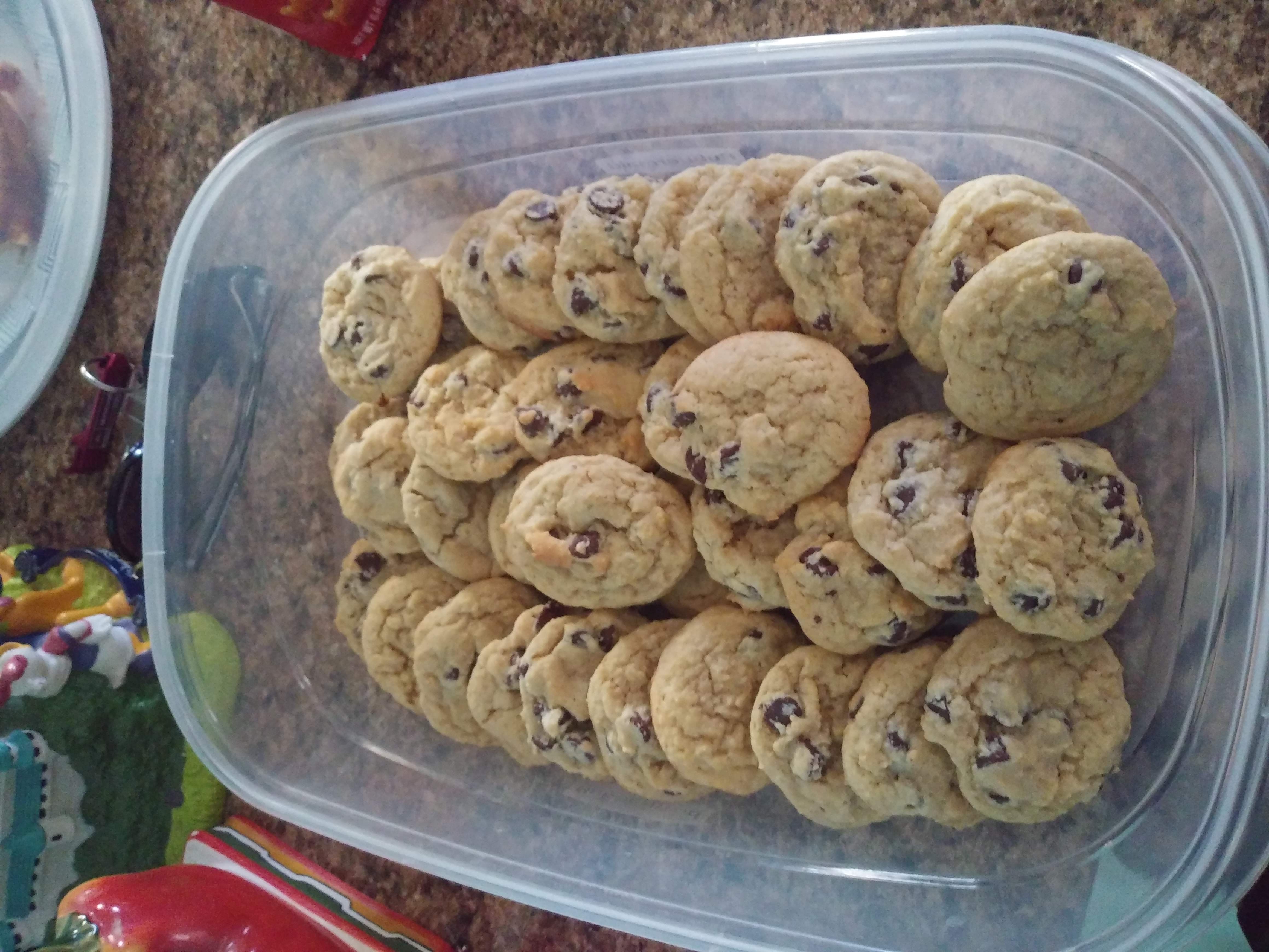 Cookies Flour And Gluten Free Available