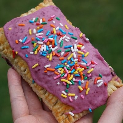 Homemade Pop-Tarts (pack of 4)