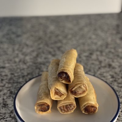 Chicken Spring roll (2 pieces)