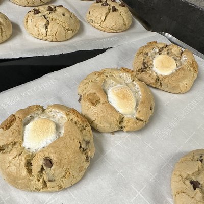 S’mores Cookie