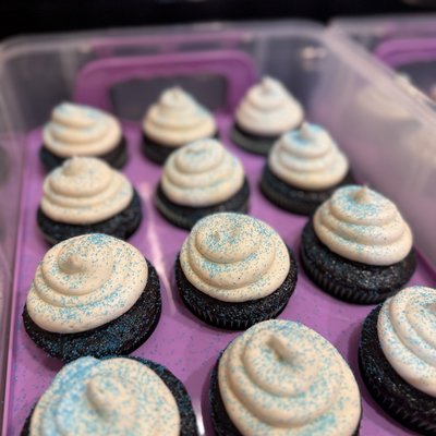 Frosted Cupcakes