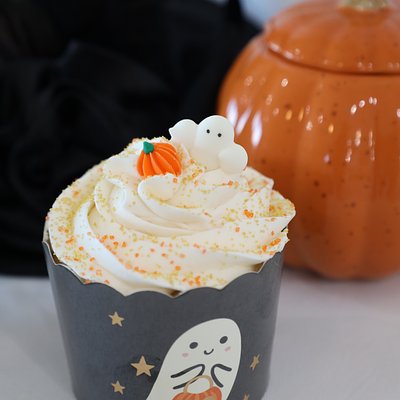 Halloween Cupcakes 