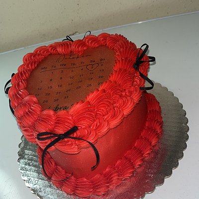 $75 Burn Cake Sale