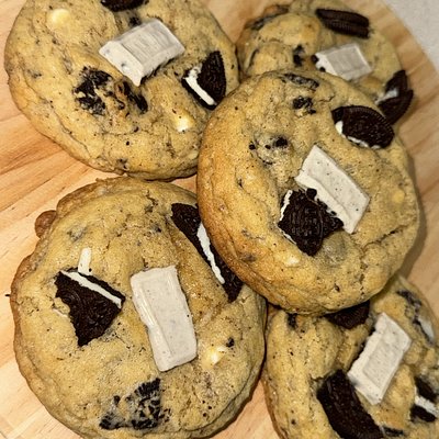Cookies & Cream 