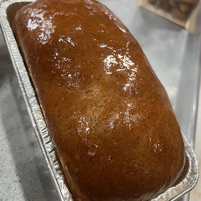 Full Loaf Sweetened Condensed Milk Bread Original - buttery Full Loaf 