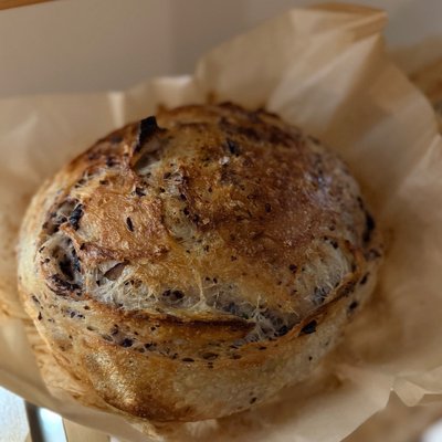 Olive Loaf