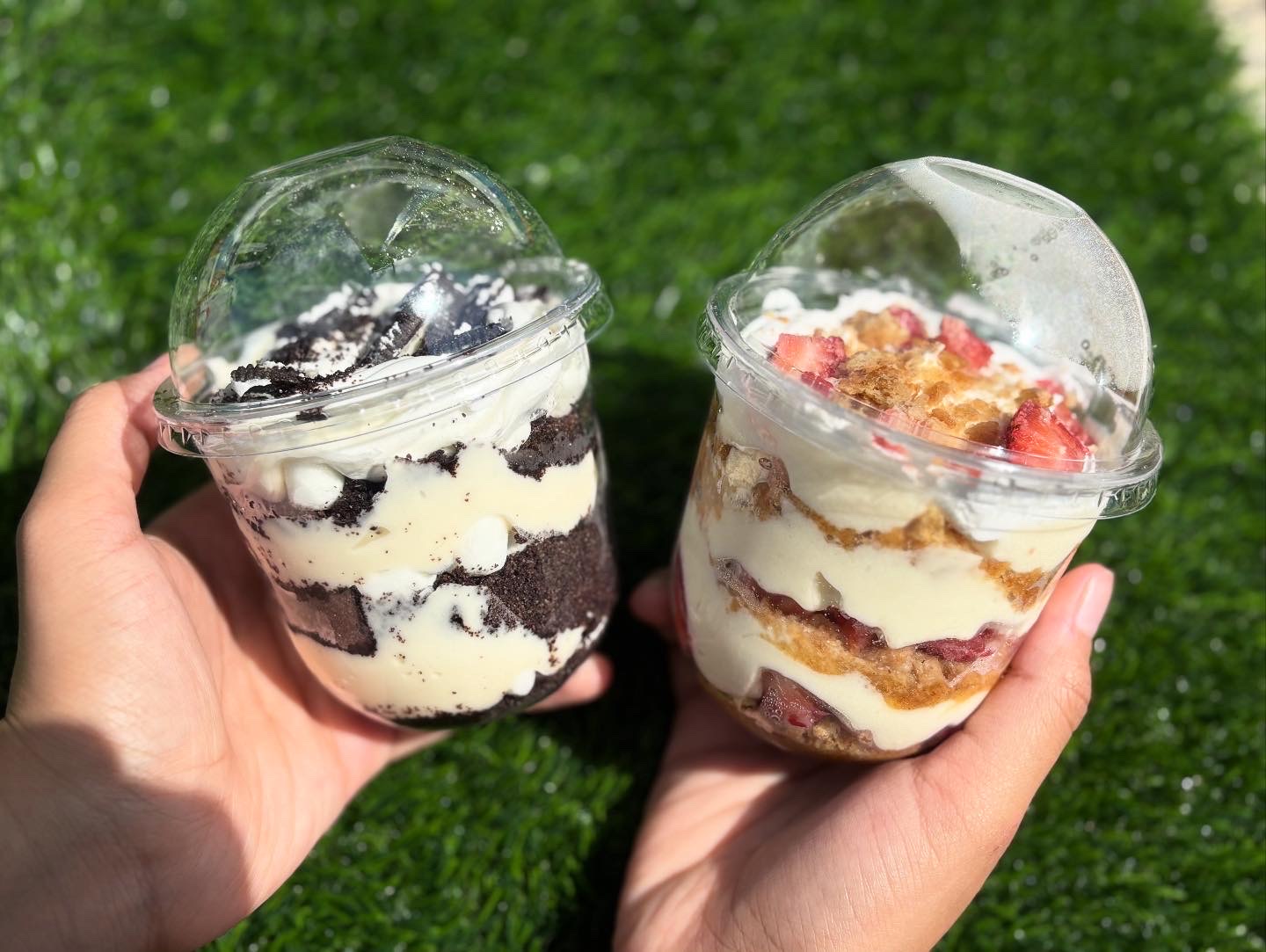 Cheesecake Cup