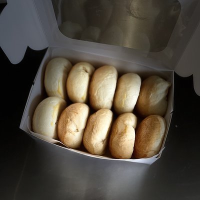 10pk Pan De Coco (Sweet Coconut Filling)