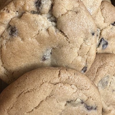 Chocolate Chip Cookies 