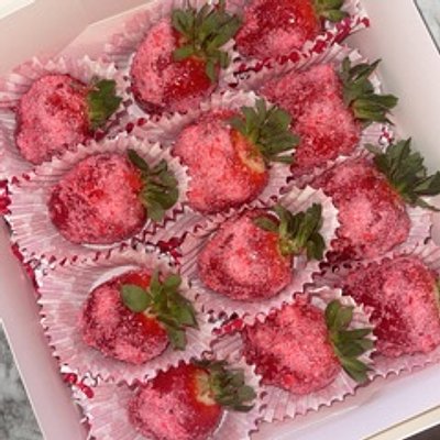 Full Dozen Candied Berries
