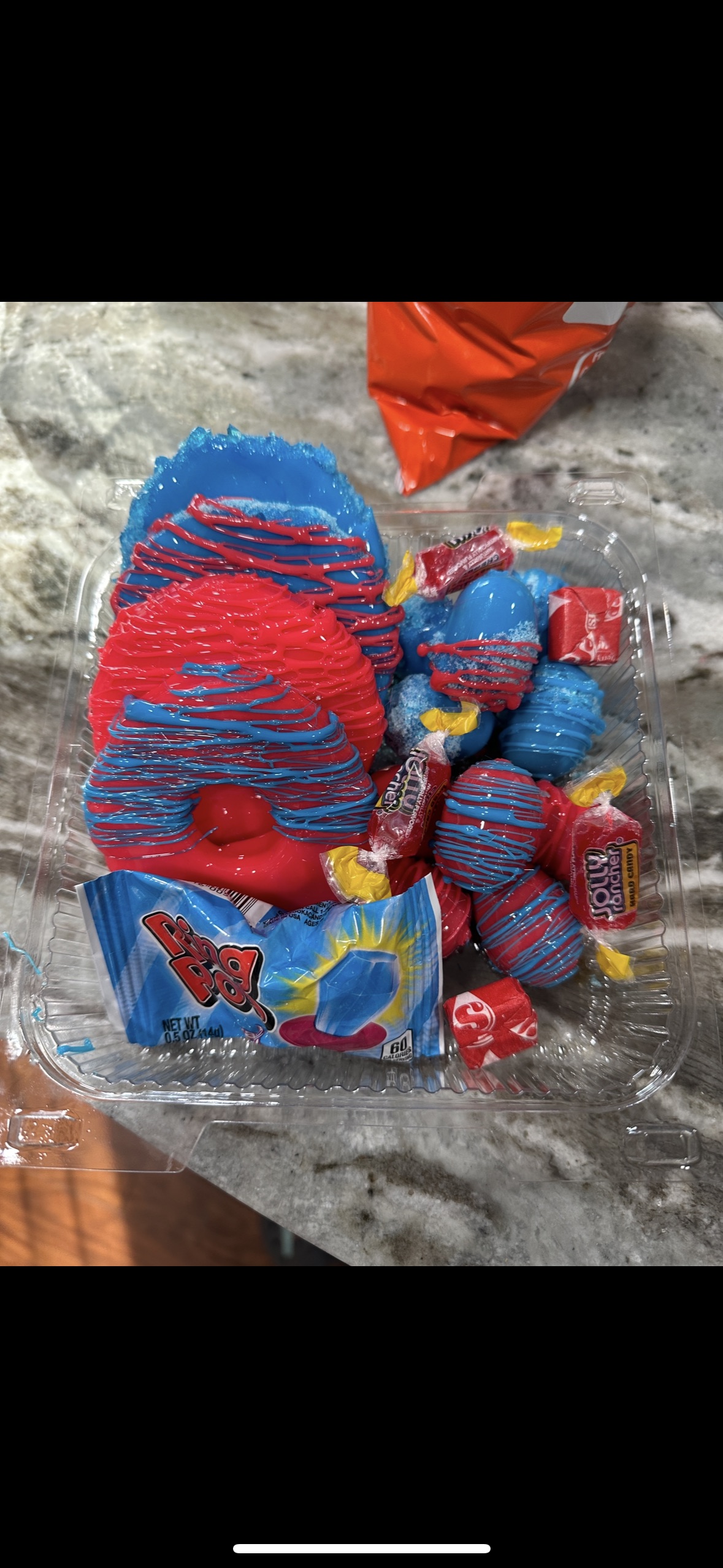Candied Grape & Pineapple bundle 