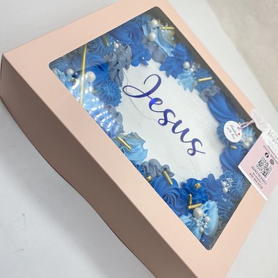 Tres Leches Small Tray  