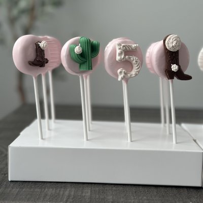 Display Packaging for Cakepops/Cakesicles