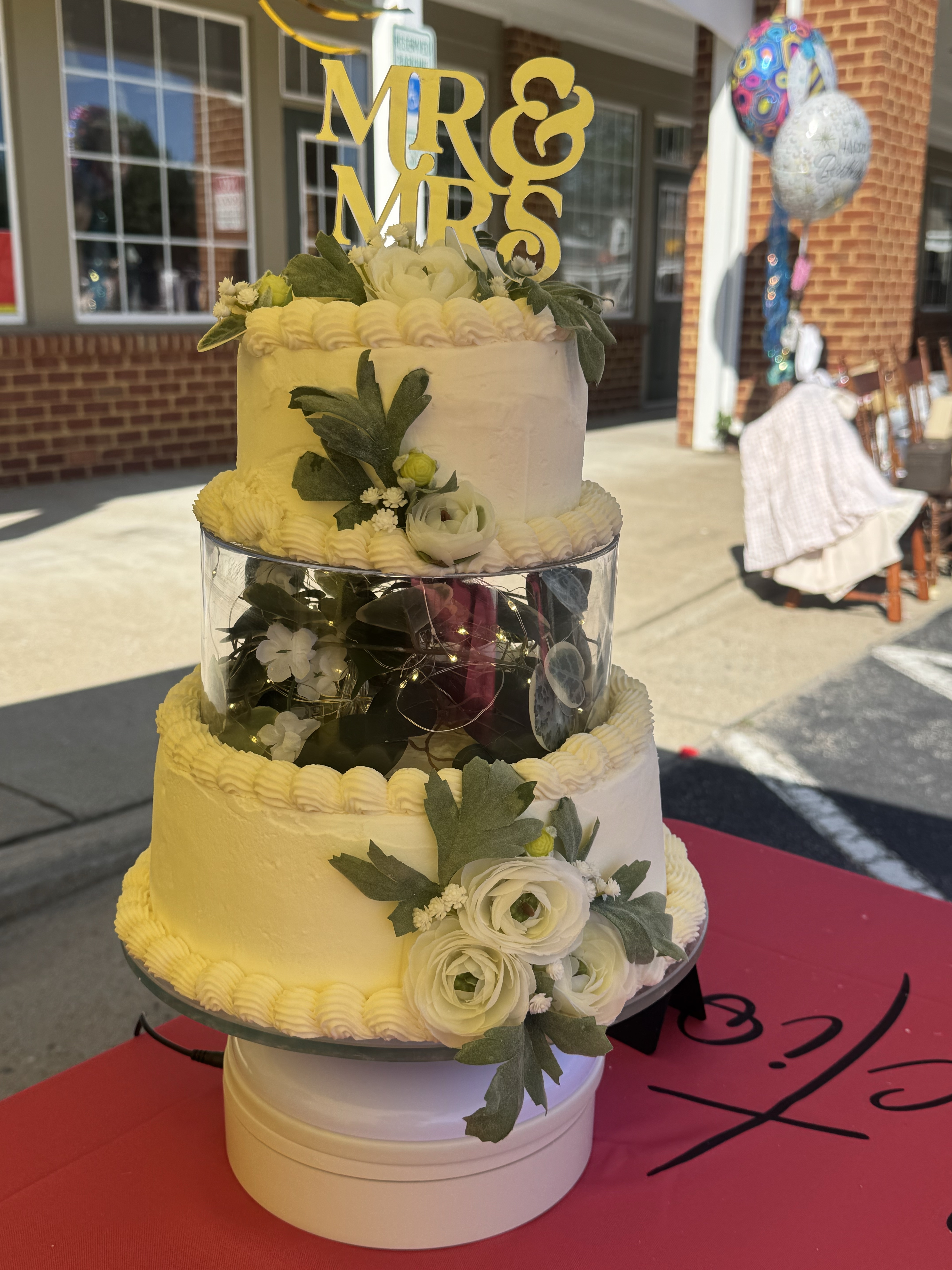 Custom Cakes By Order