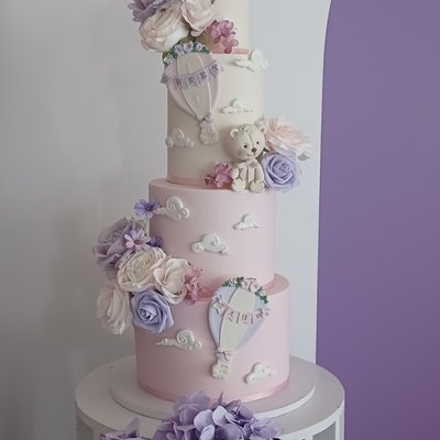 7” Faux Tier 