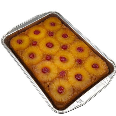 Pineapple Upside Down cake 