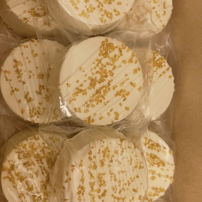 Chocolate Oreos