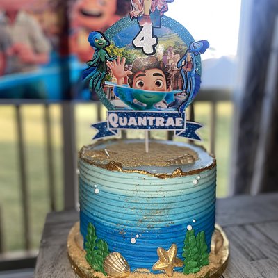 Customized Toppers