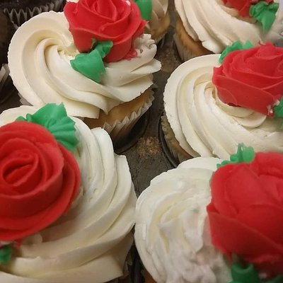 Half Dozen Cupcake Sampler