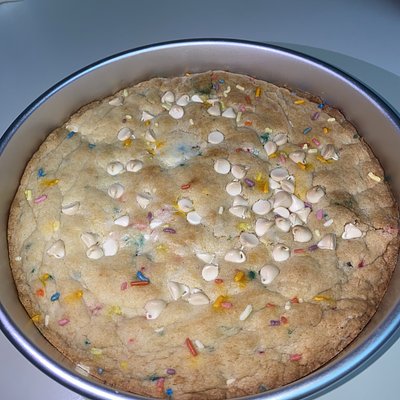 Circle Circle Cake 🍪🎂