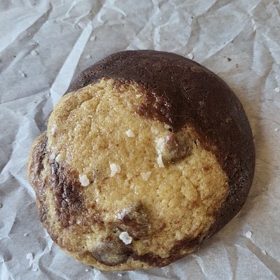 Milk Chocolate Brookie 