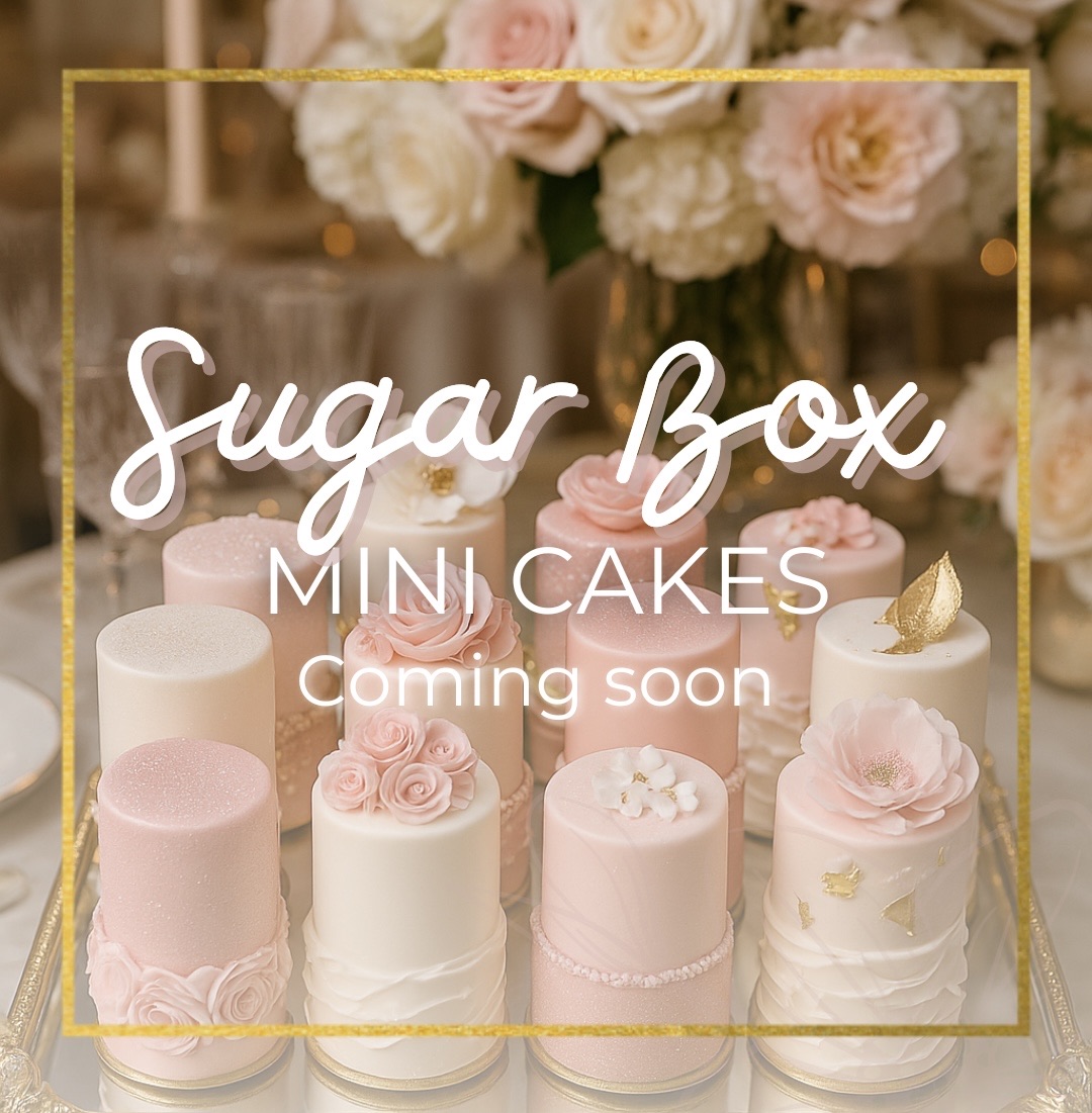 SB Luxe Cakes