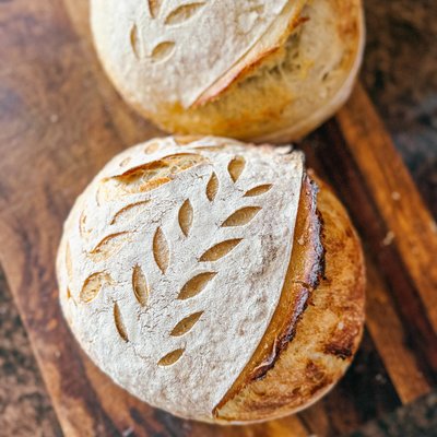 Sourdough Boule