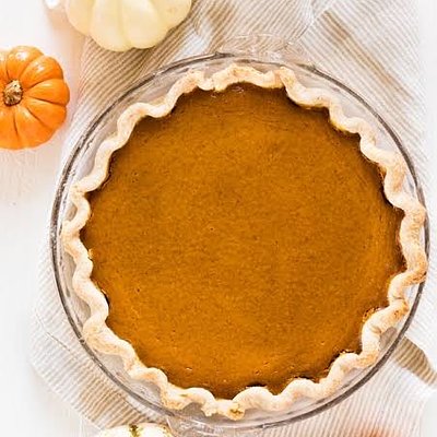Pumpkin Pie