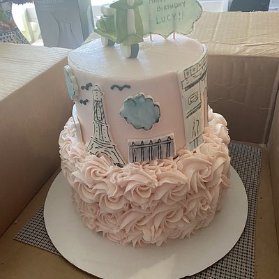 Custom Cakes